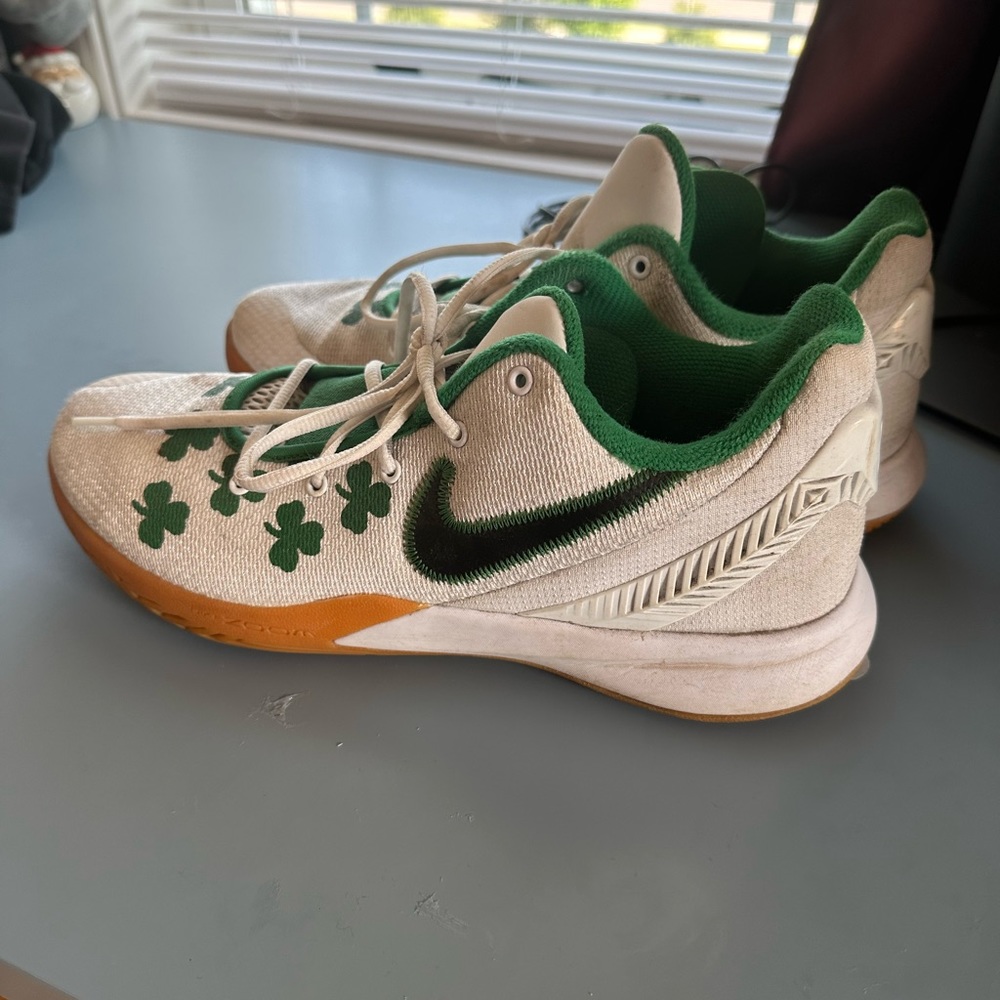Kyrie Celtic shoes
